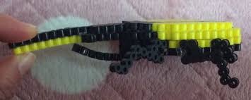 日記 アイロンビーズ ヘラクレスオオカブトの作り方 アイロンビーズ ビーズ パーラービーズ