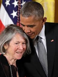 American poet Louise Glück wins Nobel literature prize