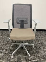 Haworth very task chair applies modern technology to allow adjustability and comfort. Haworth Very Task Chair Gerstel Office Furniture