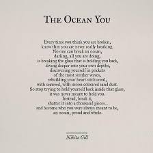 Pin By Garie Lyn Short On Quotes Powerful Quotes Poems Deep Ocean Quotes