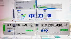 Any publication of work using the vero/hslam cell line acknowledges the original publication (ono et al. Hungary Reaches Deal To Buy China S Sinopharm Vaccine Pm Aide Says Cgtn