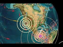 6 24 2020 Major Seismic Unrest Spreading California Just Struck By Near M6 0 M5 8 Swarm Youtube In 2020 Earthquakes Activities Seismic Earthquake