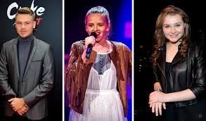 Tijdens dit seizoen van the voice kids was overigens mijn persoonlijke favoriete auditie: Kleine Voice Kids Worden Groot Kidsweek