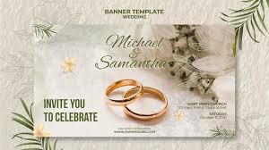 Free 300 wedding album design psd templates, wedding flex banner design, happy birthday marriage design any words to come the design of parts. Wedding Psd 4 000 High Quality Free Psd Templates For Download