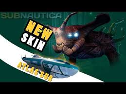 Similar to your pathfinder, your ship has its own level and stat. Video Subnautica Atlas Sub