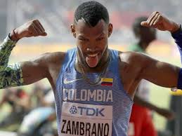 El debut de anthony zambrano en los juegos olímpicos era algo esperado desde que empezaron las justas. Ly3vot0uh Lbwm