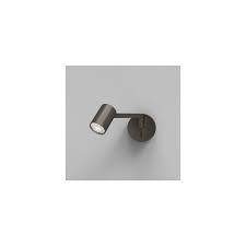 Swing arm bedside reading light,wall mounted swing arm bedside lamps,bedside swing arm lamps,headboard swing arm wall lamp,swing arm bedroom wall. Astro 1286067 Ascoli Swing Bronze Ideas4lighting