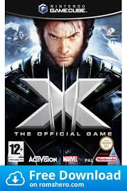 Download X Men The Official Game Gamecube Rom Gamecube X Men Movie Game