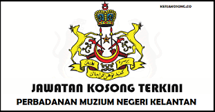 Latar belakang bangunan muzium negeri kelantan adalah sebuah bangunan batu. Jawatan Kosong Perbadanan Muzium Negeri Kelantan Kurator