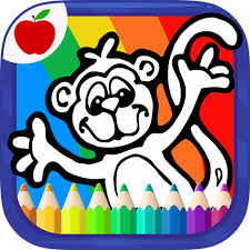These alphabet coloring sheets will help little ones identify uppercase and lowercase versions of each letter. Coloring Book For Kids Apps On Google Play