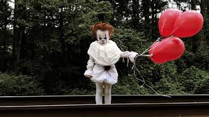 You'll need a red wig to play pennywise this halloween — the creepier, the better. 20 Creative Costume Ideas To Celebrate Halloween 2017 In The Uk