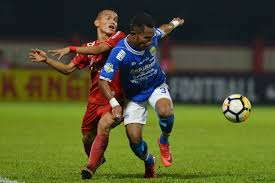 Satu gol macan kemayoran yang dilesakkan marko simic sempat diprotes, sah atau tidak? Hasil Persib Vs Persija Di Liga 1 Babak Pertama Sama Kuat Tirto Id