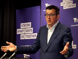 Victorian premier daniel andrews outlines further details of state's new lockdown, including business shutdowns. Key Takeaways From Victorian Premier Daniel Andrews Latest Coronavirus Press Conference Abc News