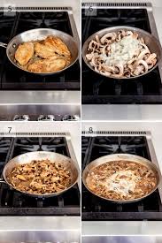 In western cuisine, salt, fat, and acidity are the elements that a chef uses to make more complex flavors in a. Easy Creamy Chicken Marsala House Of Nash Eats