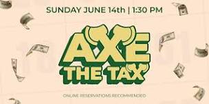 Axe the Tax Bingo at Chicken Ranch Casino!
