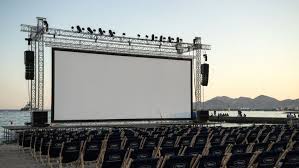 Cinema De La Plage Cannes France C Huang Zheng Shutterstock Film Festival Cannes Festival