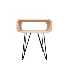 Combining simplicity with an eye for detail and a sense for timeless innovation has been their drive throughout the years. Xlboom Metro End Table Connox