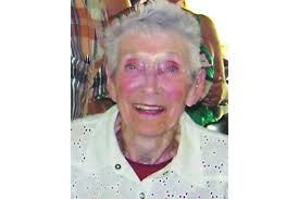 Margie CANTRALL Obituary (1924