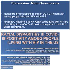 The united states had an estimated population of 332,410,303 in 2021 according to united nations data. Racial Ethnic Minorities With Hiv More Likely To Get Covid 19 In Us