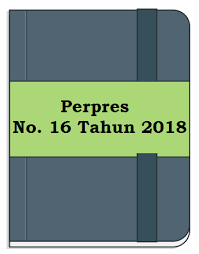 Tahun 2018 tahun yang berat. 10 Poin Penting Yang Menjadi Teroboson Perpres No 16 Tahun 2018 Pengadaan Barang Dan Jasa