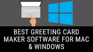 Or choose card type and select a template you like. 5 Best Greeting Card Software For Mac And Windows 2021 With Discount Coupon Code Youtube