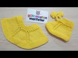 iki sis ile cok kolay bebek patik modeli yapimi yeni bebek patik modelleri bebek patigi yapilisi youtube patikler baby knitting patterns orgu