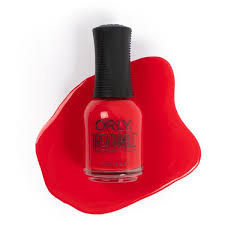 Cherry bomb — heartbrake army 03:27. Cherry Bomb One Step Nail Color Vegan Cruelty Free Longer Lasting Orly