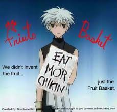 Fruits Basket Fan Art Fruits Basket Lol Fruit Basket Fruits Basket Anime Fruits Basket