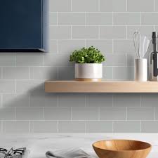 Tile can be installed on drywall, plywood, or cement board. Backsplash Tile On Sale Now Wayfair
