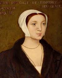 Tudor Friendship: Anne Stanhope and Mary Tudor.