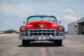 Image result for Burgundy Maroon 1953 Cadillac