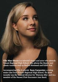 We are very excited to showcase...