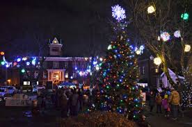 Maybe you would like to learn more about one of these? Community Tree Lighting Christmas Ships Parade City Of St Helens Oregon
