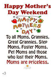 Happy 1 year anniversary market basket!!! Memes Happy Mothers Day To All Types Of Moms Daily Quotes
