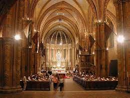Matthias Church Budapest Hungary Budapest Famous Landmarks Hungary