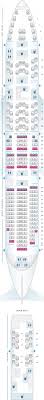 Seat Map Boeing 747 400 744 V2 British Airways Find The