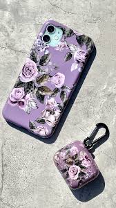 Faded Rose Case For Iphone Airpods Elemental Cases Stylish Iphone Cases Apple Phone Case Iphone Phone Cases