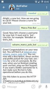 We bring you the best telegram bots you can use on android and ios. How To Get Telegram Bot Api Token Siteguarding