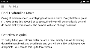 Original need for speed underground drift races; Cheat Code For Need For Speed Underground 2 Game For Android Apk Download