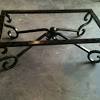 Nsdirect36 inch round wrought iron coffee table is designed to bring comfort and class to your home. 1