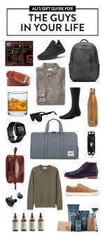 Our Ten 2018 Holiday Gift Guides Are Here See Gift Ideas For The Hostess Cook Baker Ethical Fashion Lover Cozy H Mens Gift Guide Gift Guide Holiday Gifts