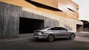 Armourfront / side / back. Get Up Close And Personal With The New Kia K8 In Walkaround Video