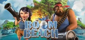 The key feature of the project is the fights of 9 to 9 players. Boom Beach 42 37 Apk Mod For Android Xdroidapps