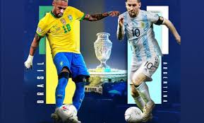 A argentina venceu o brasil por 1 a 0 na noite deste sábado, no maracanã, e conquistou a copa américa pela 15ª vez na história, se igualando ao uruguai no topo do ranking dos campeões. Espn Brasil Tera Megacobertura Para Final Da Copa America Entre Brasil X Argentina Espn Mediazone Brasil