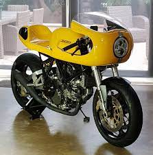 Pin On Cafe Racers