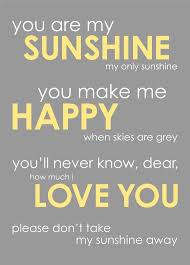 My mom, a normal person: Yellow And Gray Bathroom Art Home Decor Prints You Are My Sunshine Chandelier Chevron Monogram Prints Set Of Four 5x7s You Choose Colors In 2021 Inspirational Quotes You Are My