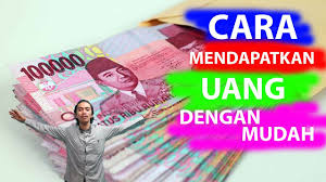 Banyak sekali orang yang menghubungi saya. Amalan Mendatangkan Uang Dalam Sekejap