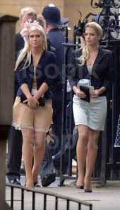 Although kitty is the oldest, she has gone on the record as saying she believes her younger brother, louis, should remain as the prime. Eliza And Amelia Spencer Lady Eliza Spencer Princess Diana Pictures Lady Amelia Spencer
