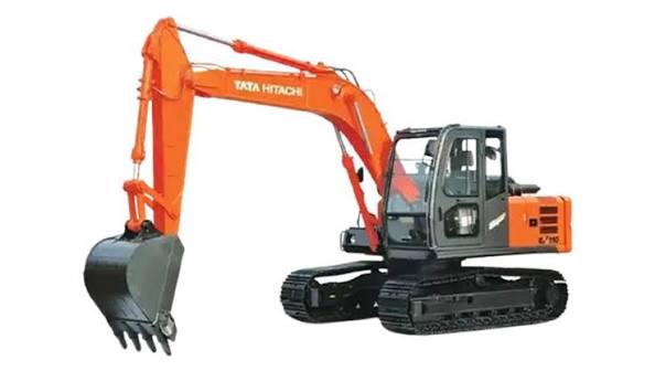 Tata Hitachi ZAXIS110 Excavator