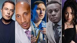 Top 5 Entrepreneurs To Look Out for in 2021